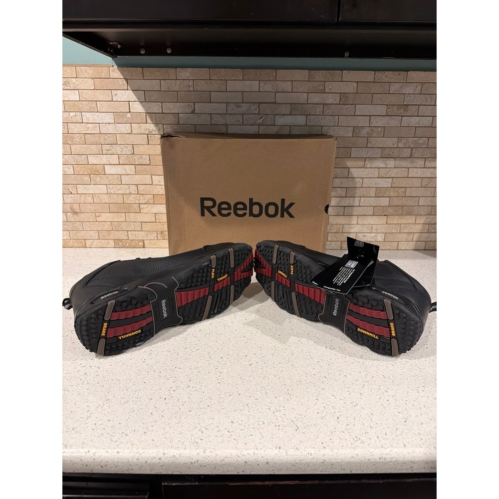 Reebok Tiahawk Composite Toe Work Boots Men's Size 12 Waterproof Tactical New - Picture 5 of 6